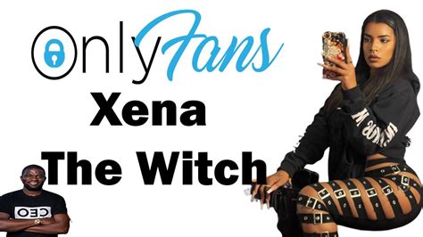 xenathewitch onlyfans|Xena